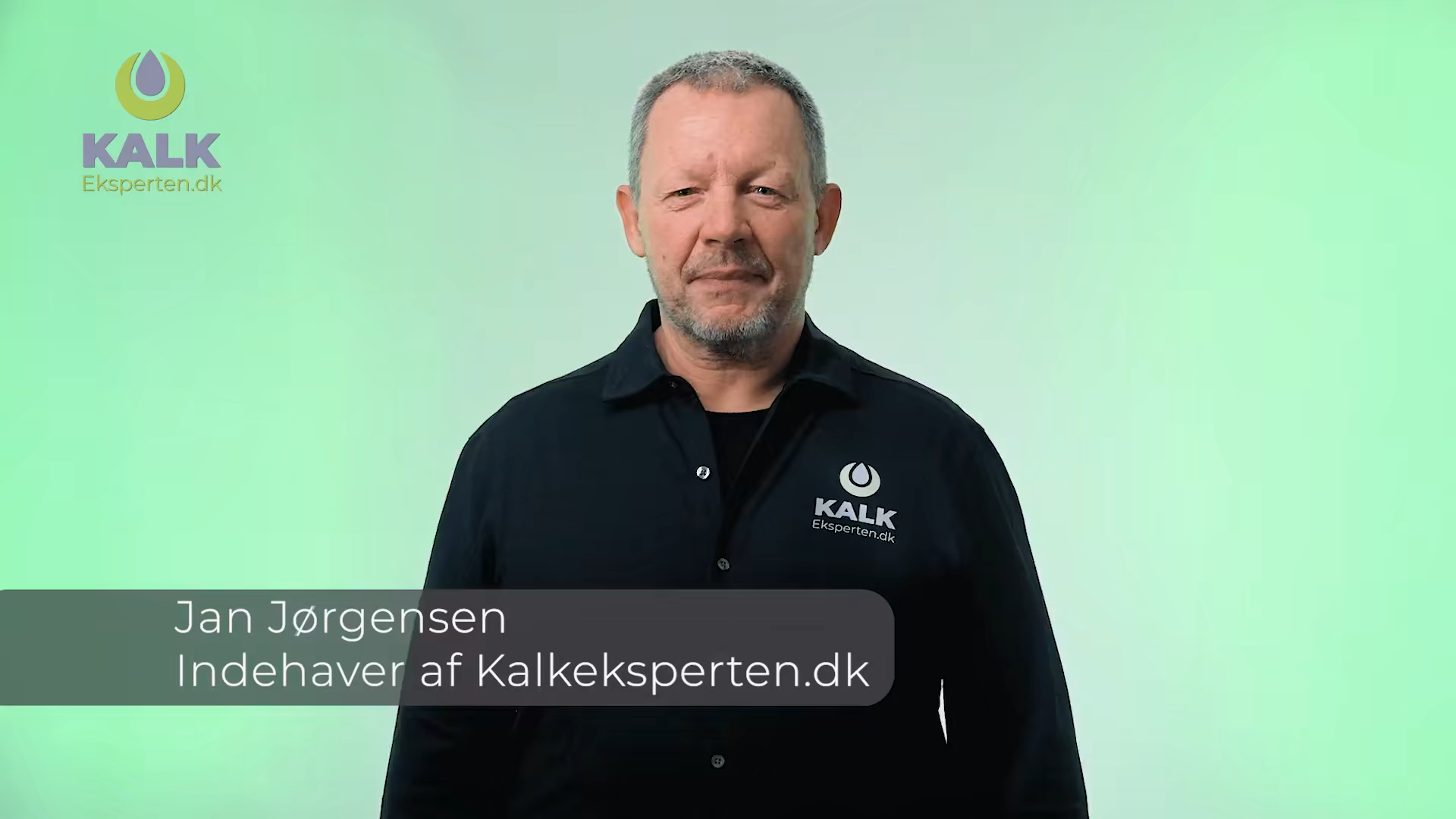 Stillbillede fra TV-spot for Kalkeksperten